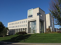 Fontaine Hall
