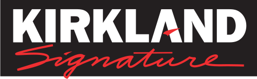 Kirkland Signature logo in use since 1995