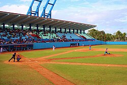 Baseball in Cuba
