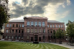 Goethe-Gymnasium/Rutheneum school