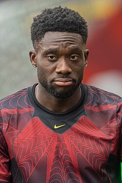 In 2020, Alphonso Davies became the first MLS homegrown player to be named to the FIFPRO World XI and first homegrown player to win the UEFA Champions League. He has earned 59 caps with Canada and was selected to the 2022 and 2026 FIFA World Cup squads.