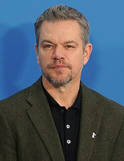 Matt Damon won for co-writing Good Will Hunting (1997)