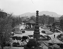 Tapgol Park (1968)
