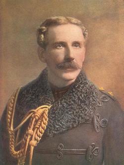 Lieutenant Colonel William Dillon Otter