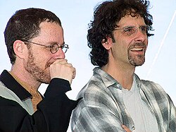 The Coen brothers won for No Country for Old Men (2007).