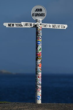 The free signpost