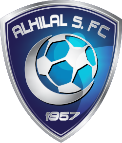 Al Hilal SFC Logo(before 2022)