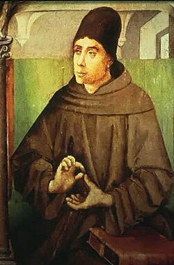 John Duns Scotus was one of the Scholastic philosophers that argued most for the Immaculate Conception of the Virgin Mary.