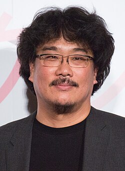 Bong Joon Ho was awarded the Academy Award for Best Director in 2020.
