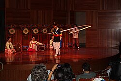 Korean Cultural Center in Los Angeles in 2011