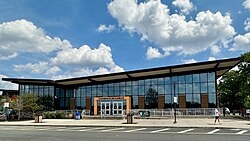 Grover Cleveland Service Area