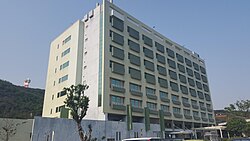 Macau University of Science and Technology Hospital