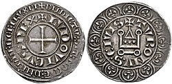 Gros tournois of Louis IX, 1266