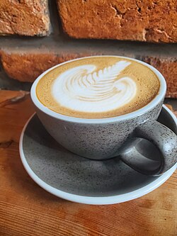 Coffee in Kigali