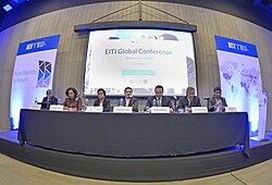 EITI Global Conference 2016