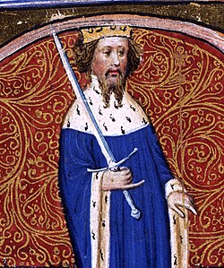Henry IV, the first Lancastrian claimant