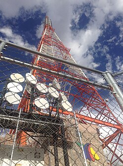 TV Azteca, Chihuahua City, Chihuahua.