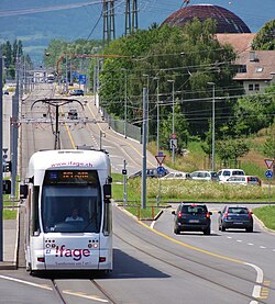 TCMC (Tramway Cornavin – Meyrin – CERN)