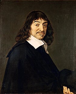 René Descartes, widely considered a seminal figure in the emergence of modern philosophy and science