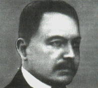 Hipólito Yrigoyen in 1893