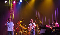 The Derek Trucks Band