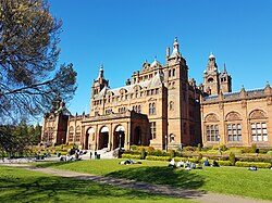 Kelvingrove Art Gallery and Museum is Glasgow's premier museum and art gallery, housing one of Europe's best civic art collections.