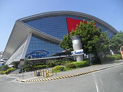 SM Mall of Asia Arena