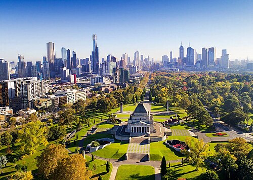 Melbourne, the state capital, is home to more than three in four Victorians.