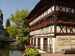 Maison des tanneurs