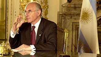 Fernando De la Rúa