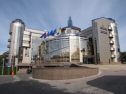 UAF Headquarters in Kyiv