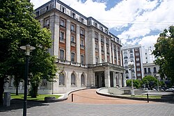 Federal courts in La Plata