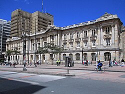 Palace of San Francisco.