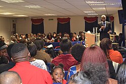 The Church Triumphant Global in Croydon, United Kingdom