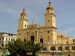 Cathedral Basilica of Santiago de Cuba