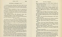 Resolution to Gov. Bernardo de Galvez Expressing Thanks for Efforts that Supported Independence Movement