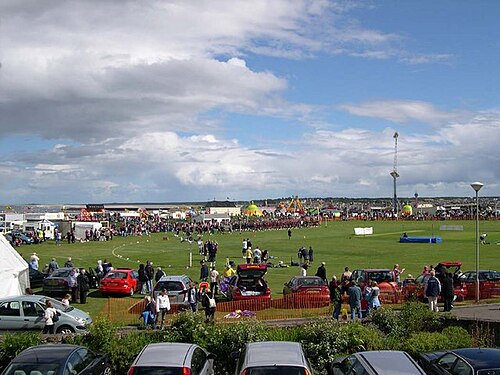 Nairn Highland Games