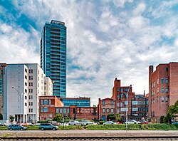 Downtown Durham