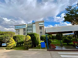 Bolivian Private University