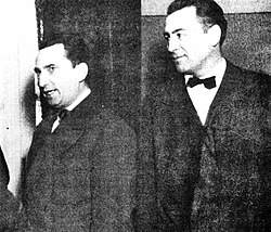 Salvador Caputto and Pedro Vittori (1937)