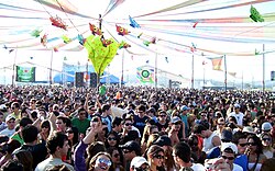Psychedelic Festival in Brazil