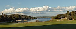 Brijuni Islands, location of the summer residence