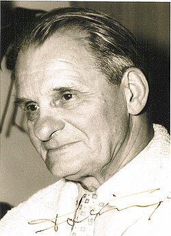 Erwin Faber, 1976
