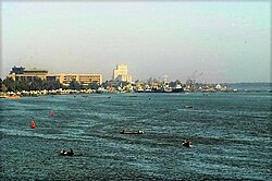 Shatt al-Arab near Basra