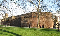 The Admiralty Citadel in 2008.