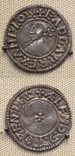 Edgar's coinage