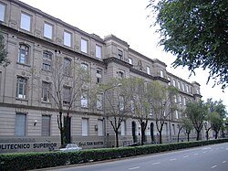 Faculty of Exact Sciences, Engineering and Surveying
