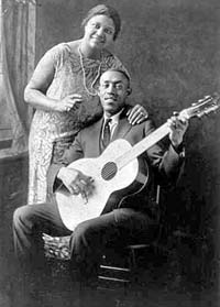 Martin with Sylvester Weaver