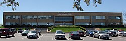 The Colorado Public Radio studios in Centennial, Colorado.