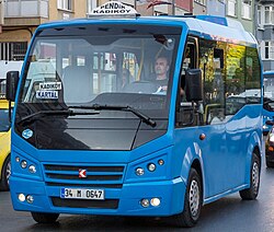 An Karsan Jest dolmuş